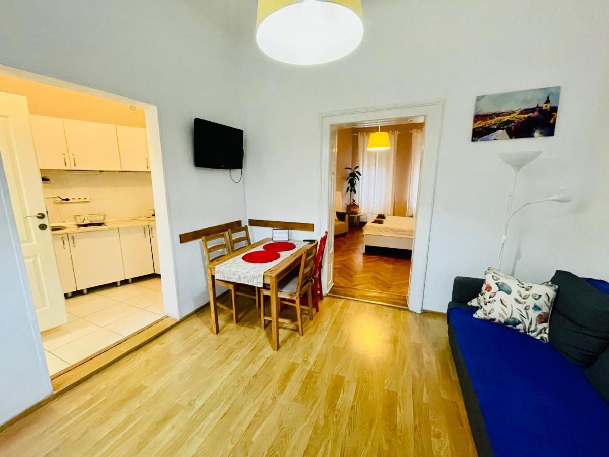 סיביו Flh - Apartament 2 Camere Ocnei מראה חיצוני תמונה