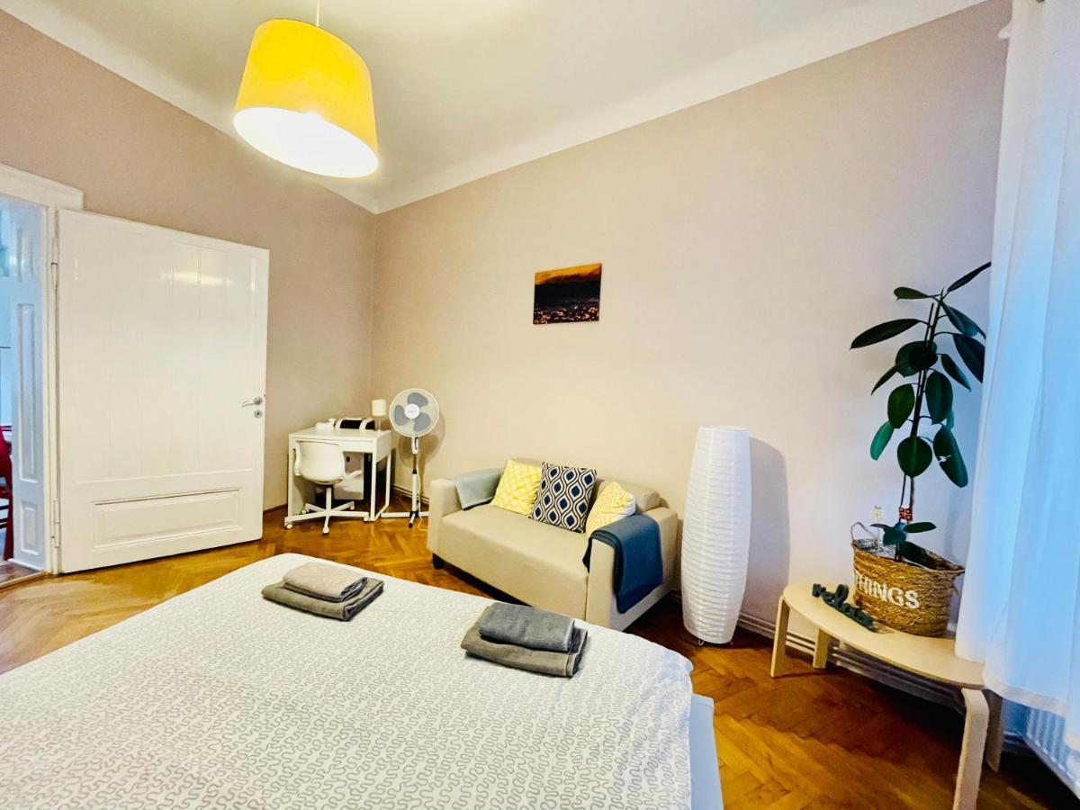 סיביו Flh - Apartament 2 Camere Ocnei מראה חיצוני תמונה