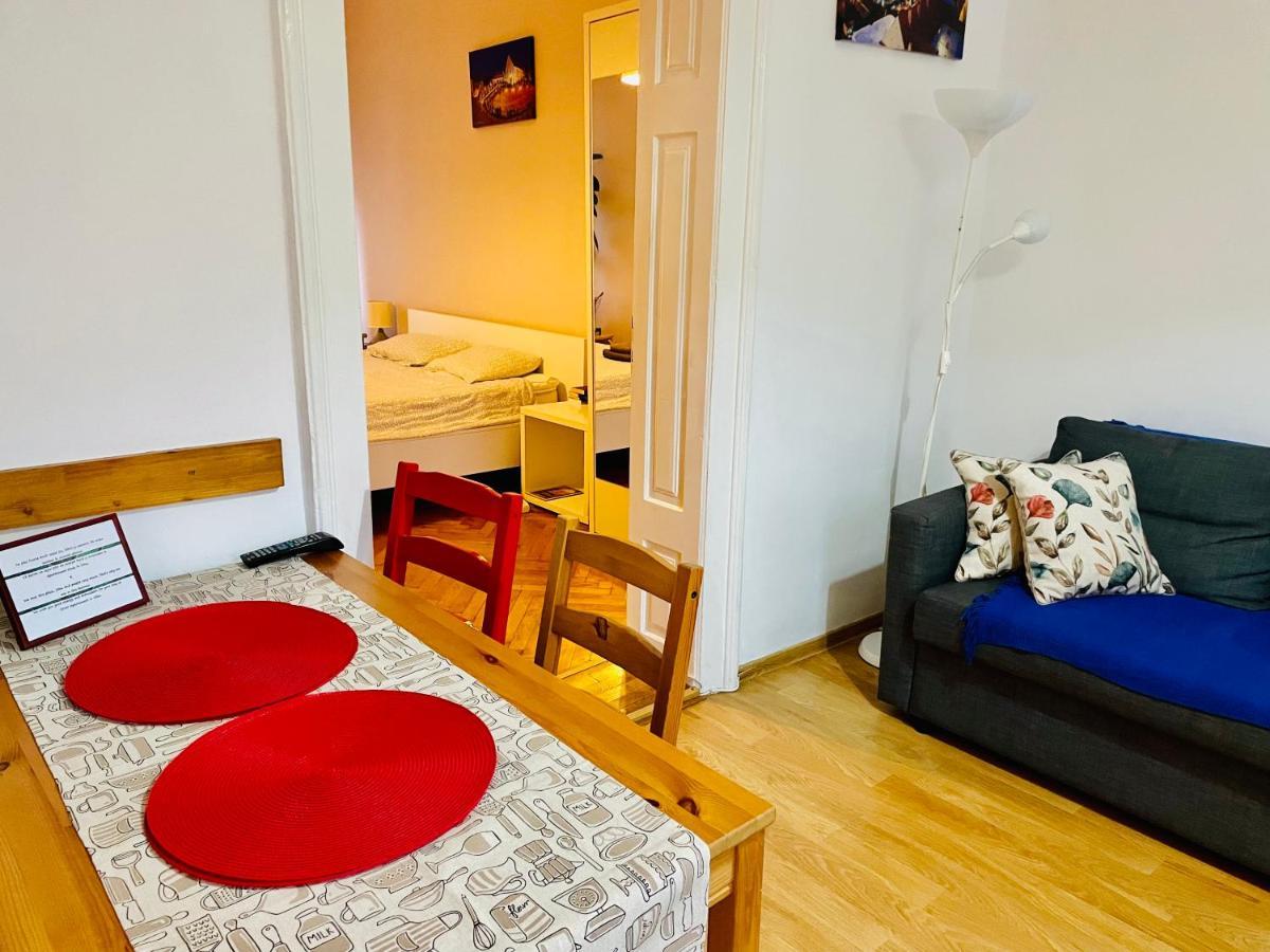 סיביו Flh - Apartament 2 Camere Ocnei מראה חיצוני תמונה