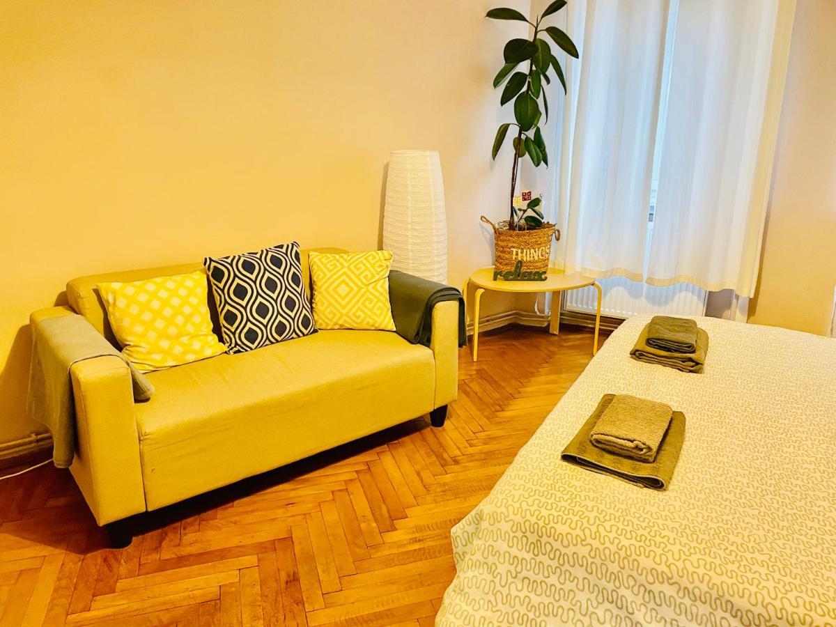 סיביו Flh - Apartament 2 Camere Ocnei מראה חיצוני תמונה