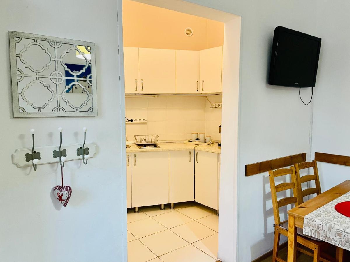 סיביו Flh - Apartament 2 Camere Ocnei מראה חיצוני תמונה