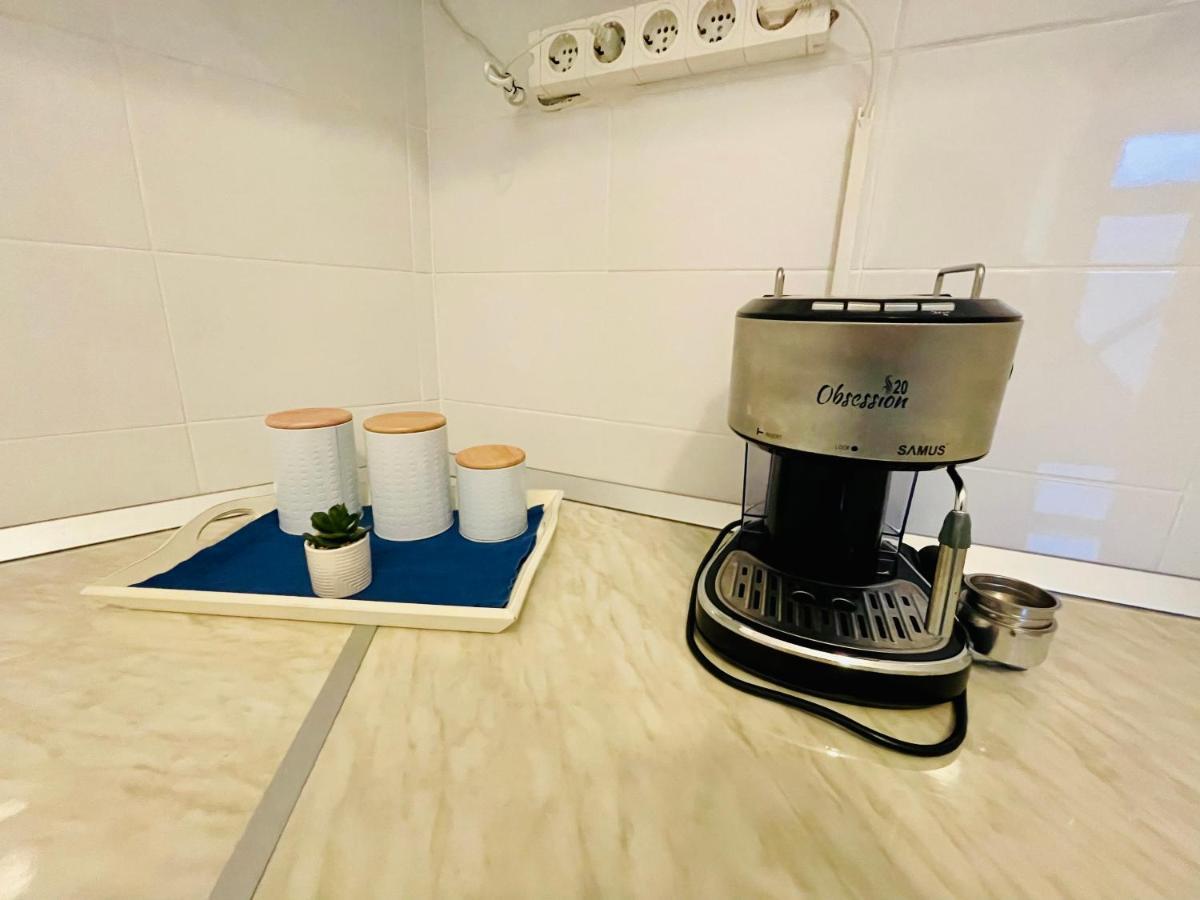 סיביו Flh - Apartament 2 Camere Ocnei מראה חיצוני תמונה