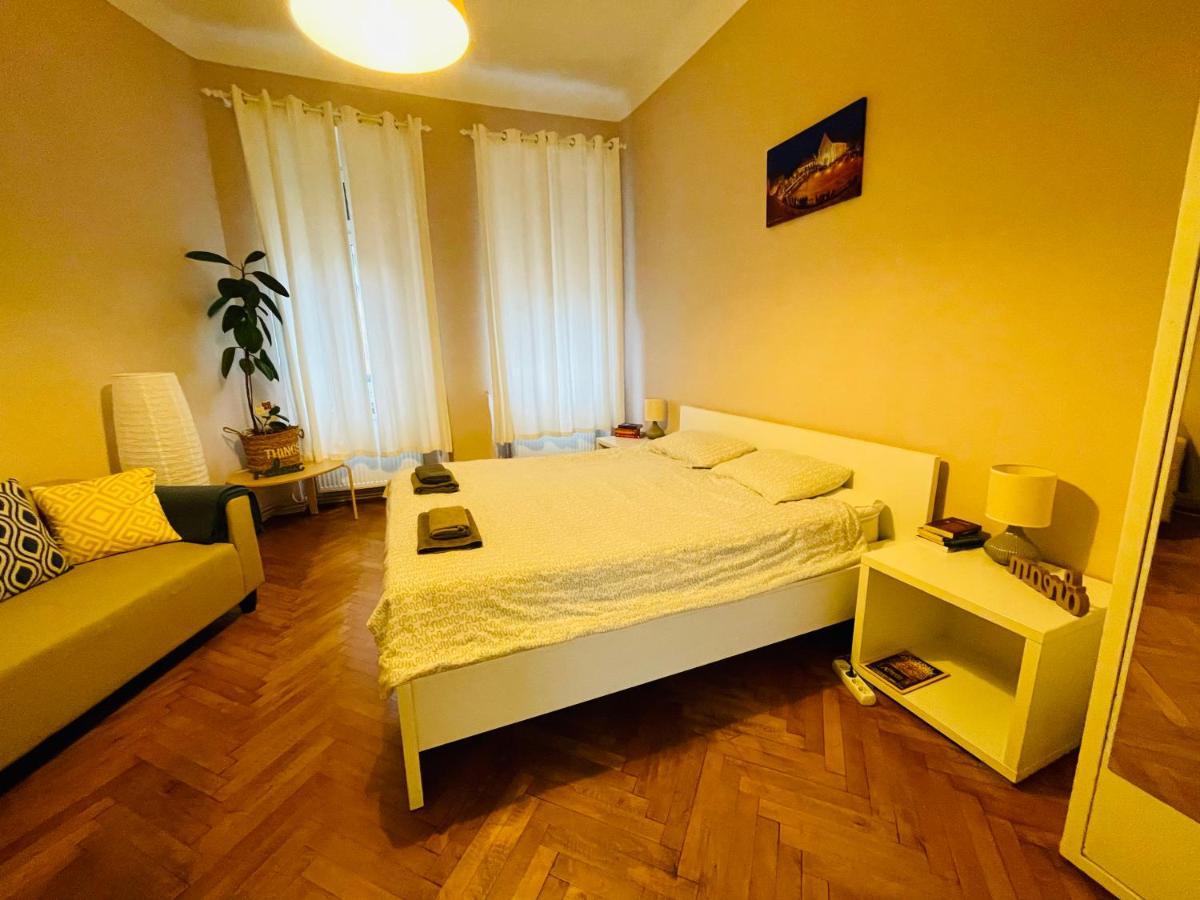 סיביו Flh - Apartament 2 Camere Ocnei מראה חיצוני תמונה