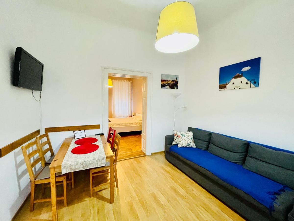 סיביו Flh - Apartament 2 Camere Ocnei מראה חיצוני תמונה