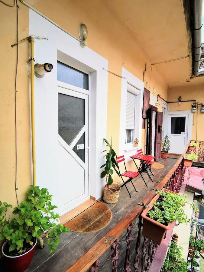 סיביו Flh - Apartament 2 Camere Ocnei מראה חיצוני תמונה
